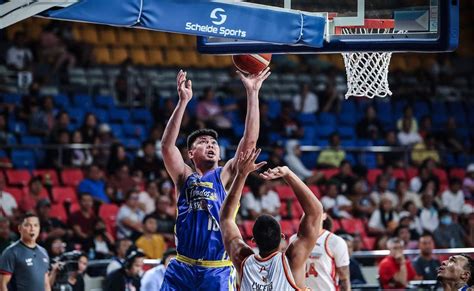 Overcoming health issues, Sangalang shines for Magnolia with.